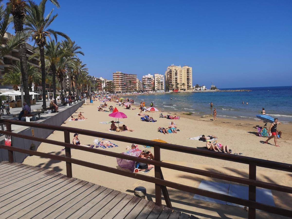 Del Mar 1 Deluxe Apartment Torrevieja Centrum Extérieur photo